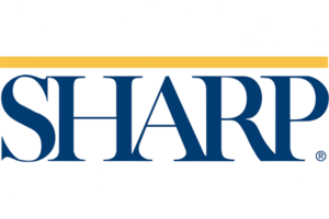 Sharp Logo